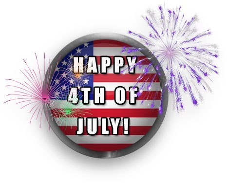 4th of July Clipart And Quotes