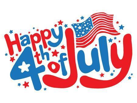 Funny 4th of July Clipart Images