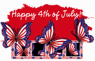 Happy 4th of July gif Images