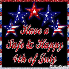 Happy Fourth Of July Greetings