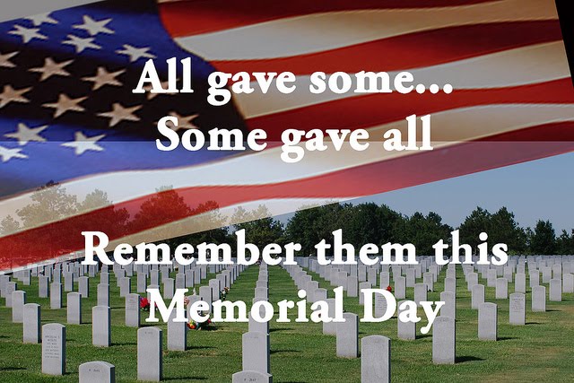 Happy Memorial Day Images HD
