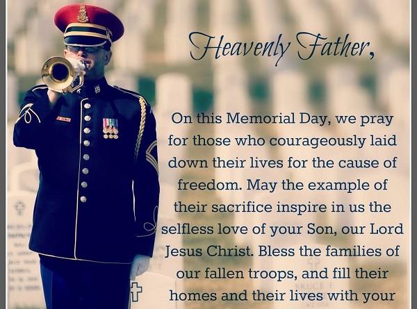 Memorial Day Messages Images